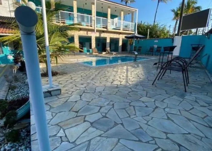 Pousada Fast Inn Guarujá