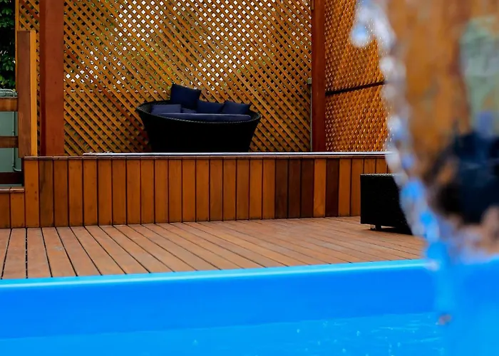 Pousada Nosso Lar Guarujá